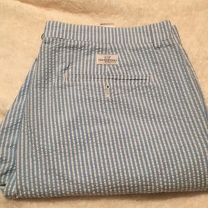 Seersucker Vineyard Vines Pants